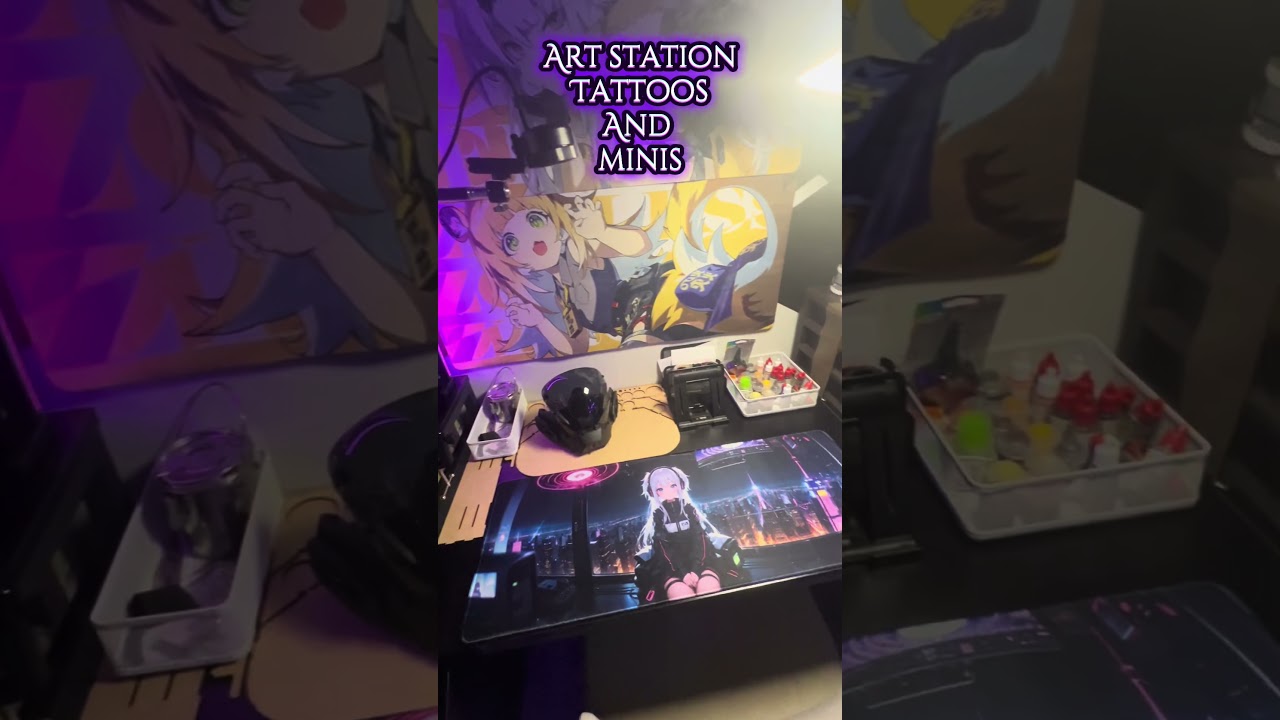 Rate my setup 