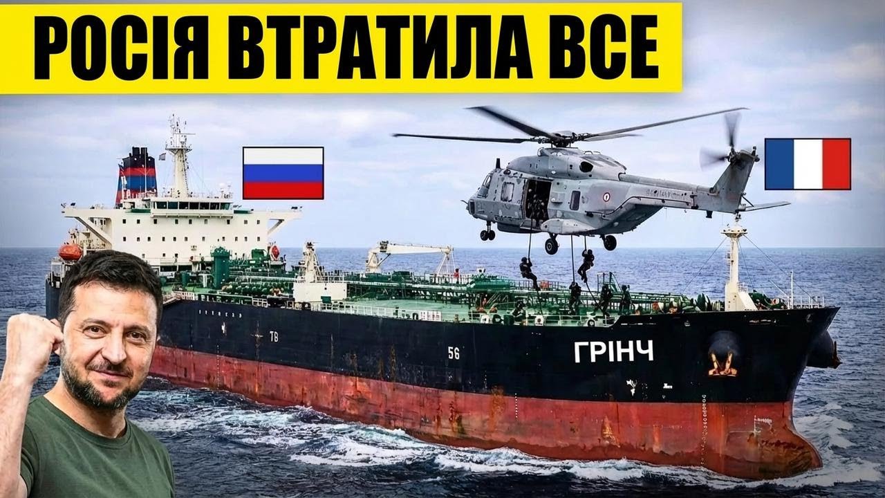 Франція зробила те, чого ніхто не чекав… Путін не зможе відповісти