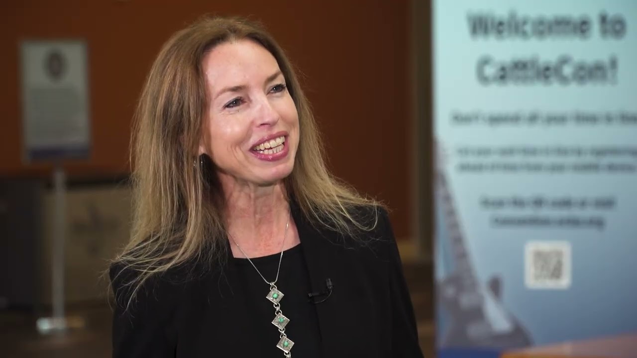 Избранный президент NCBA объясняет процесс формирования политики.