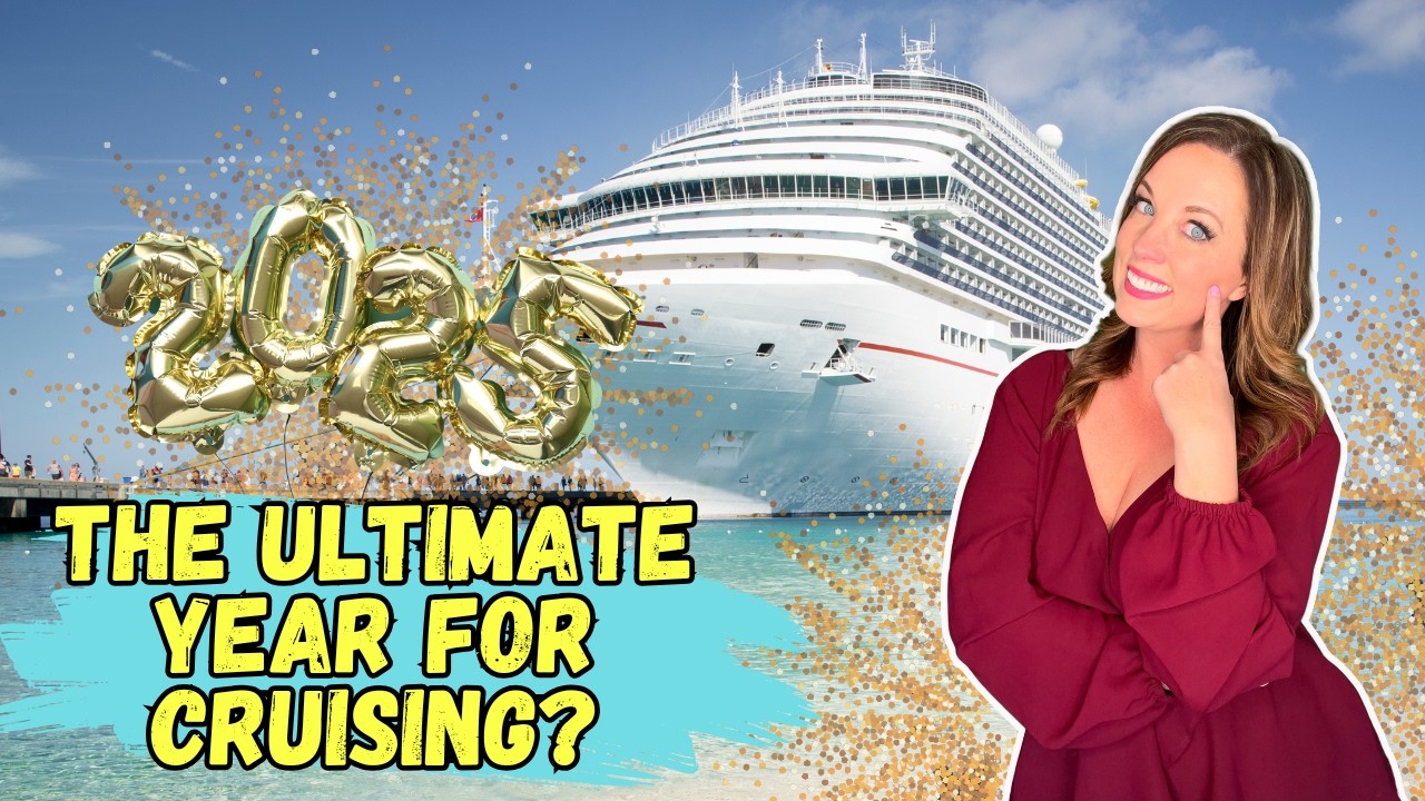 The 5 Best Cruise Destinations (Ranked) for 2025