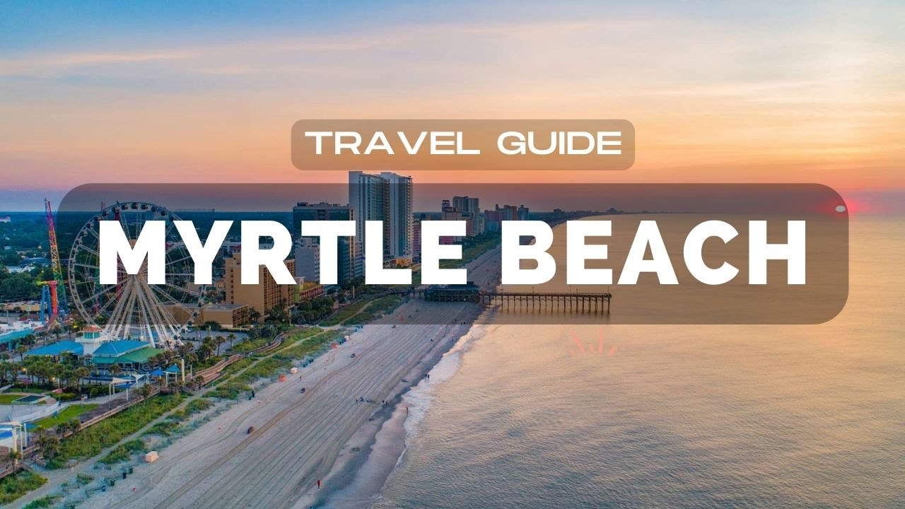 Explore 12 Fun Things to Do in Myrtle Beach | 