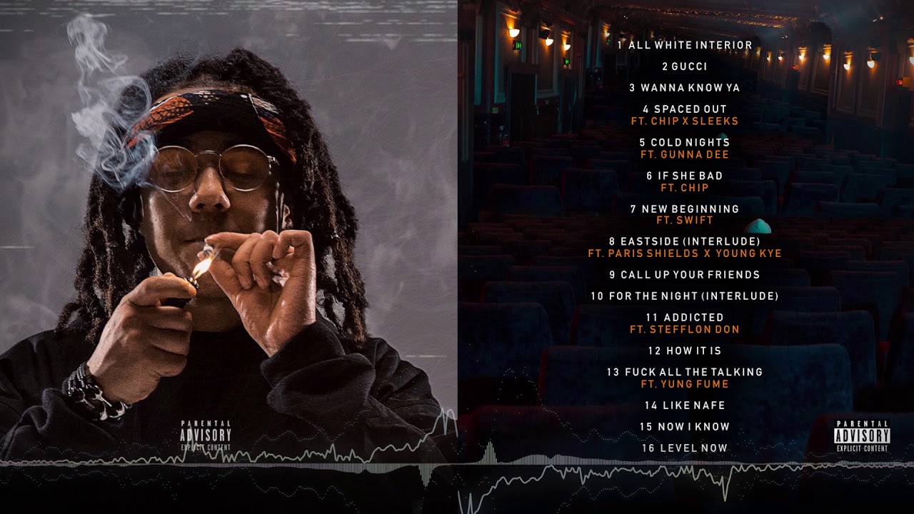 Nafe Smallz - Cold Nights ft. Gunna Dee (Official Audio)