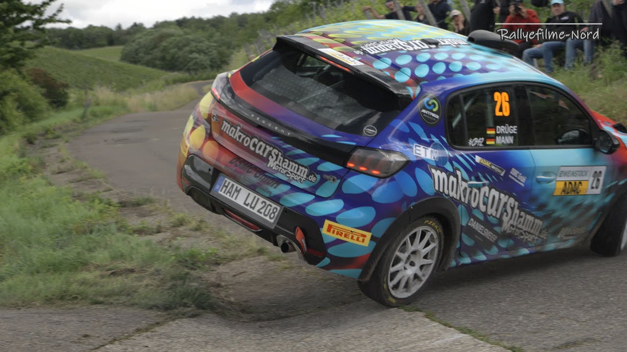 Rallye Mittelrhein  2024
