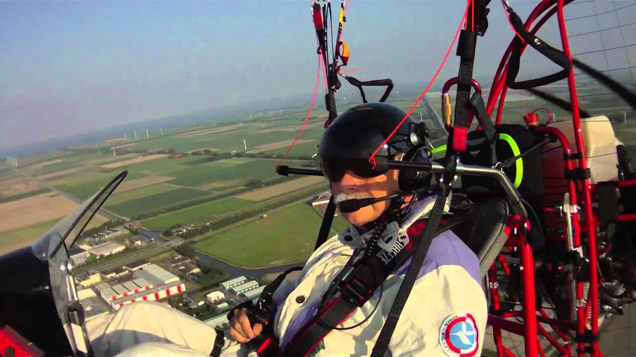 Henk van Setten (Paramotor vliegen)