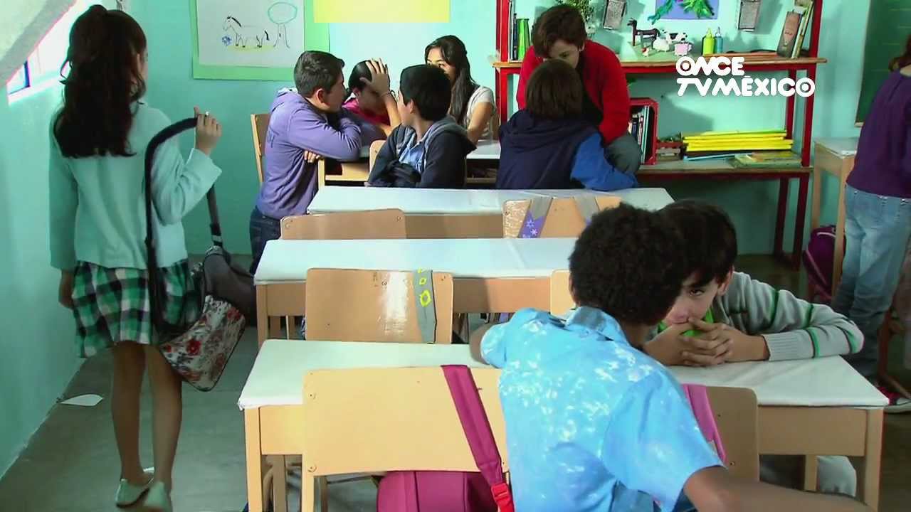 MEDIA TORTA PARA LUPITA - Capítulo 02 de la serie infantil Kipatla - Con lengua de señas mexicana