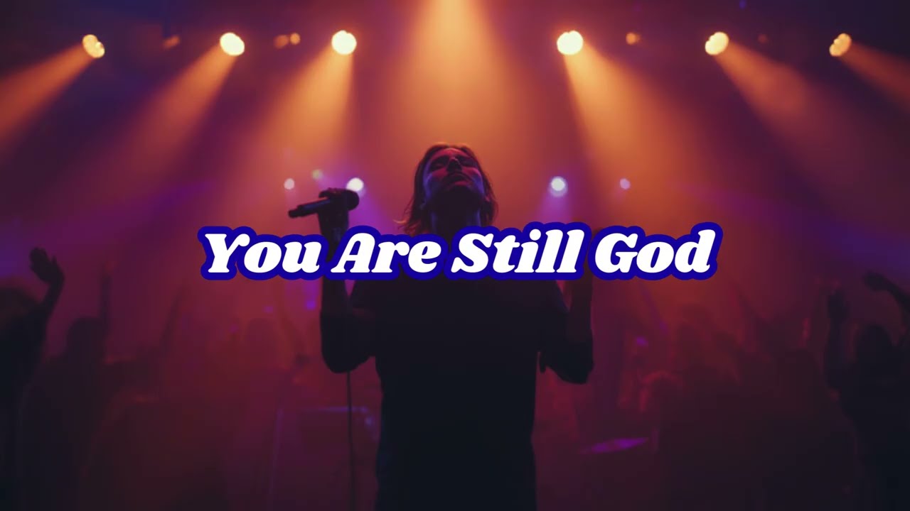 You Are Still God | Gospel Worship Song.
