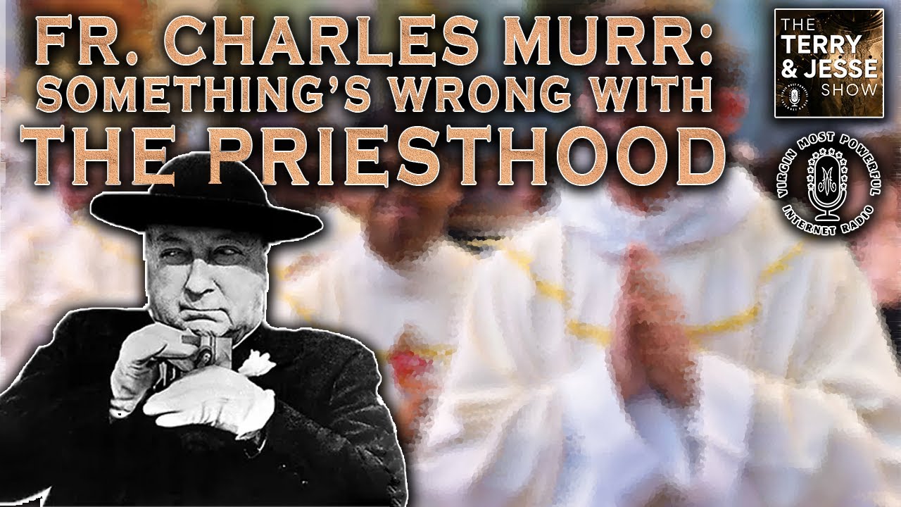 Something is Wrong with the Priesthood | The Terry and Jesse Show