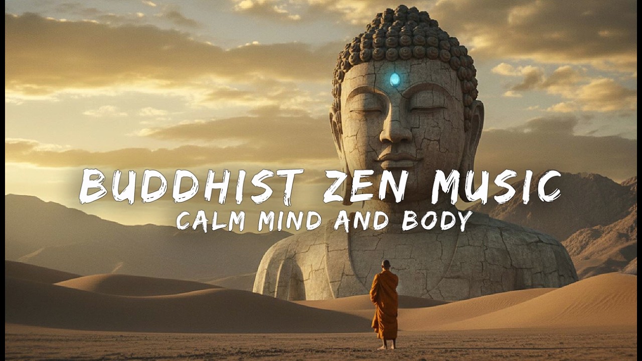 🌿Healing Meditation Music 432Hz for Relax / 432 Hz âm nhạc chữa lành , thư giãn