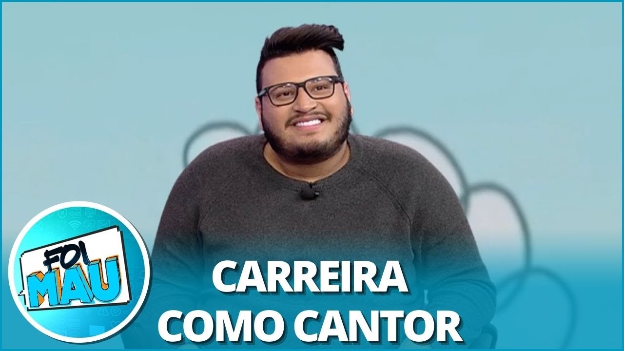 VICTOR HUGO NUM TRISAL COM GIL DO VIGOR E JINGLE PARA JULIETTE - PARTICIPAÇÃO COMPLETA