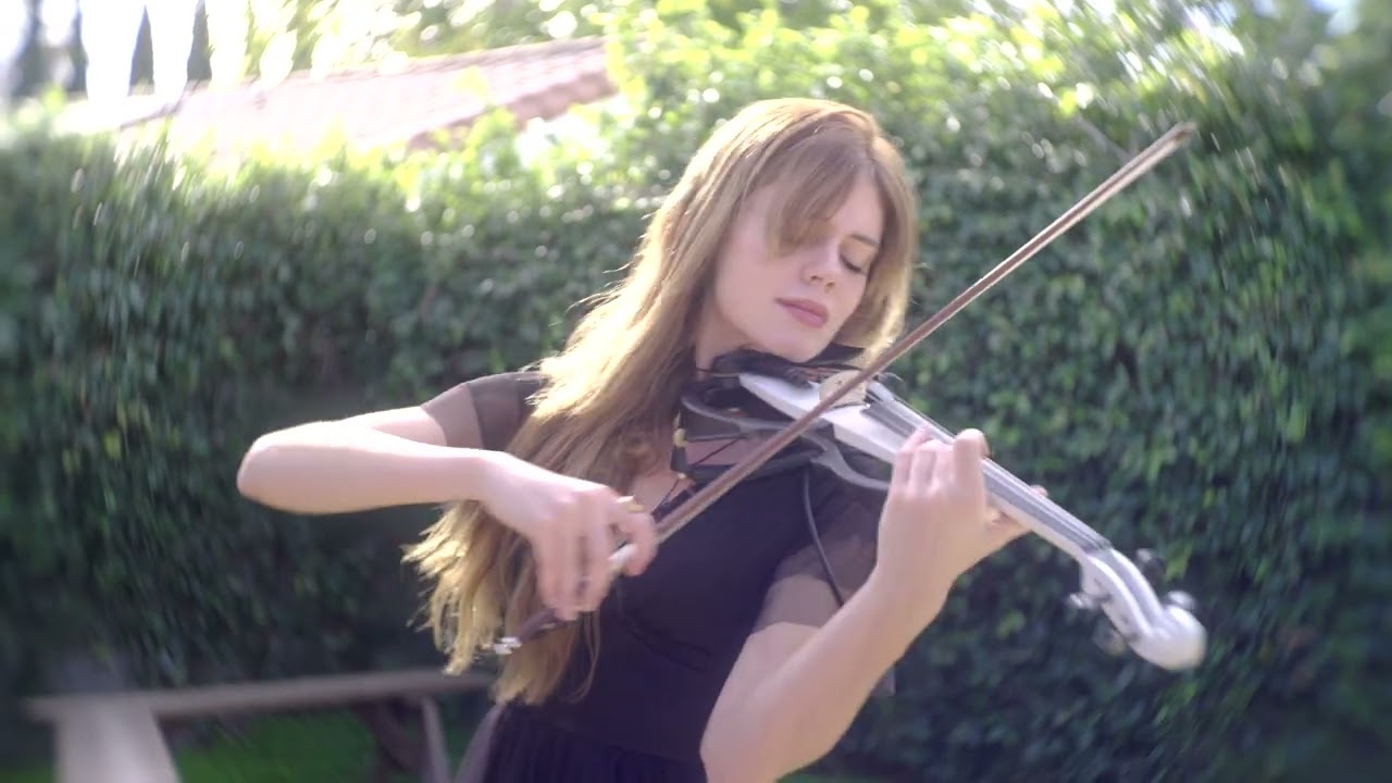 Solo Violinist for Hire for Events in Los Angeles