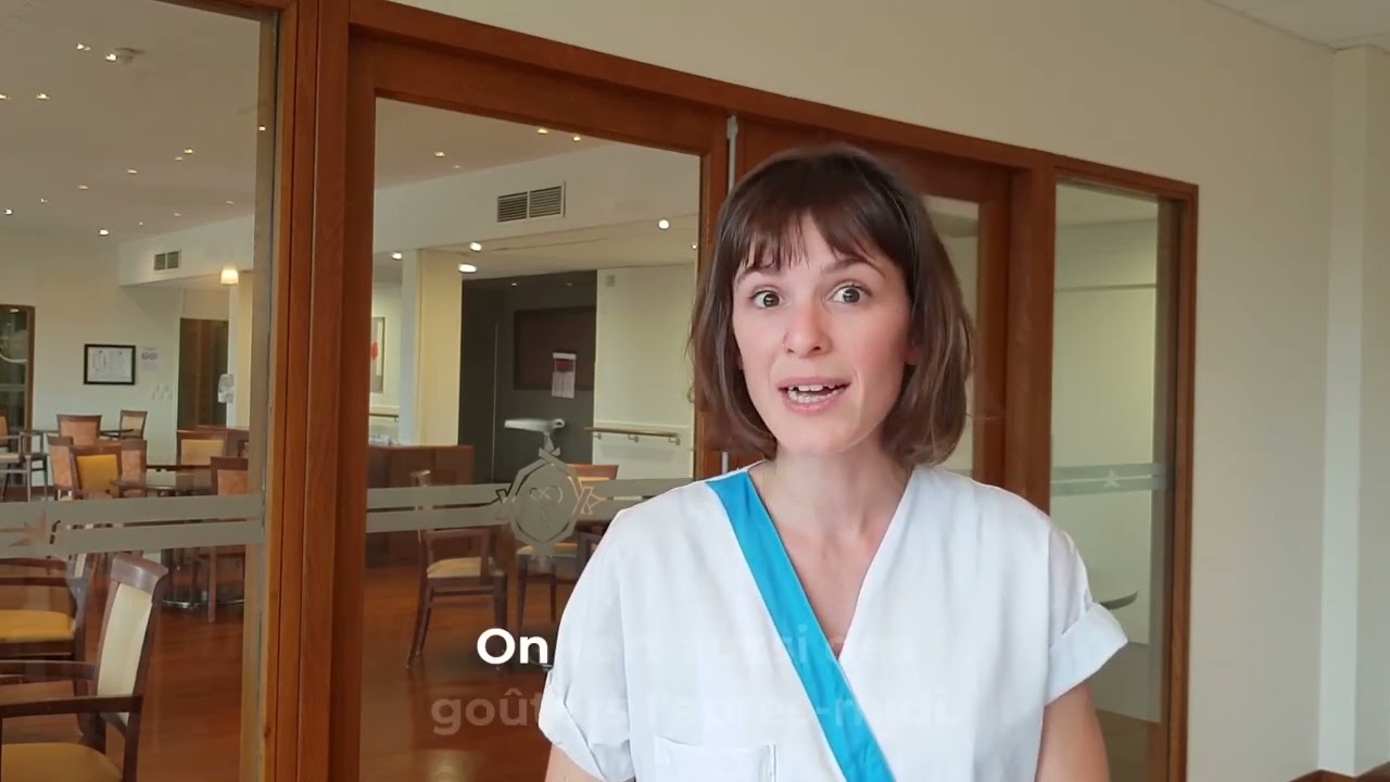 Témoignage Amelie Aide-soignante