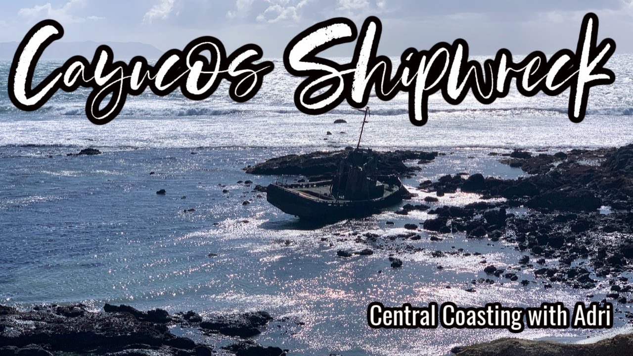 Cayucos Shipwreck