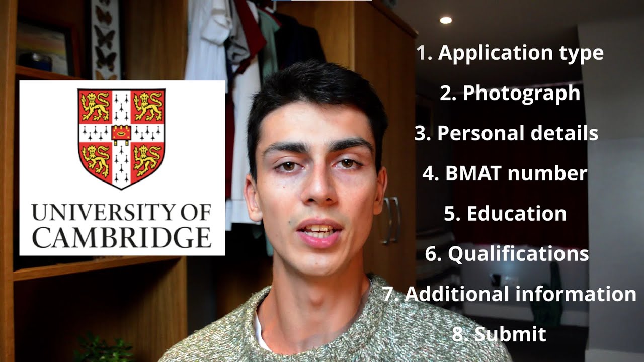 Cambridge University SAQ Guide