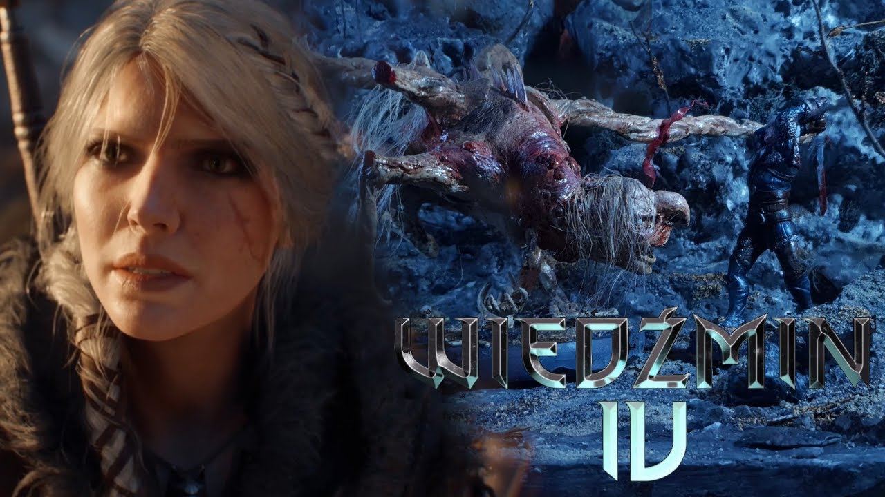 Wiedźmin 4 w Dioramie &ndash; Budujemy Mroczne Otoczenie!