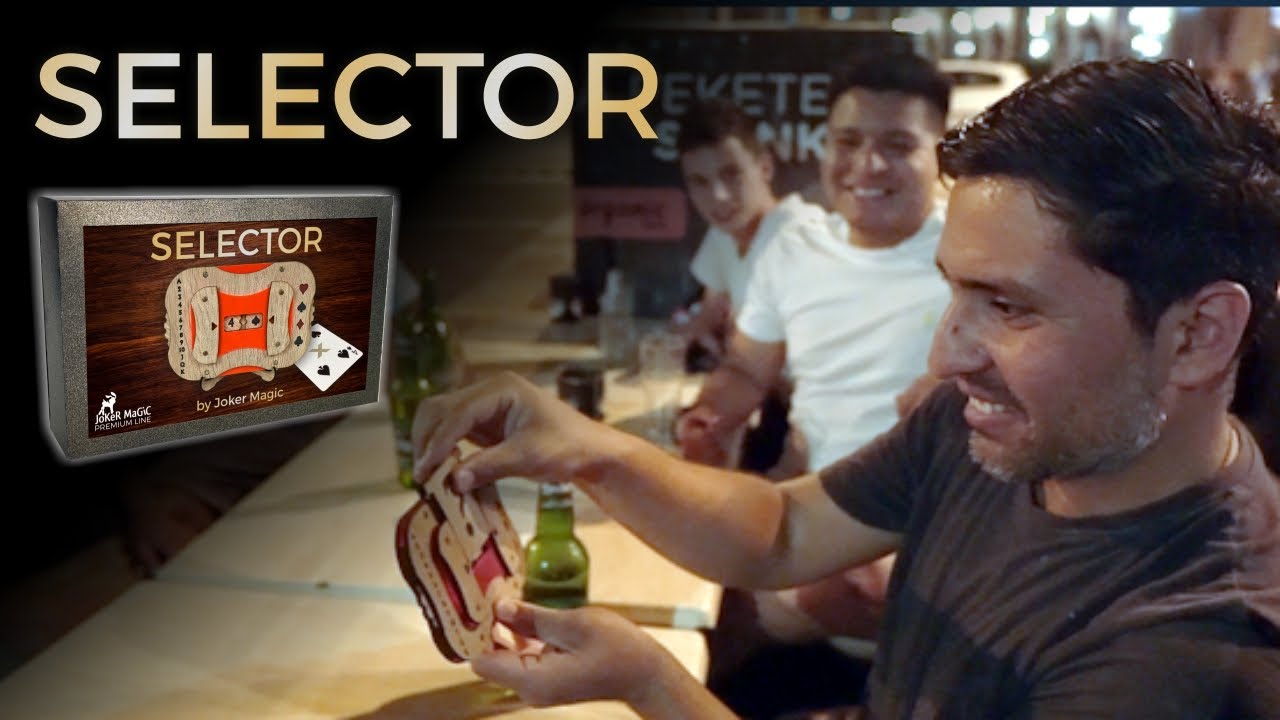Selector by Joker Magic