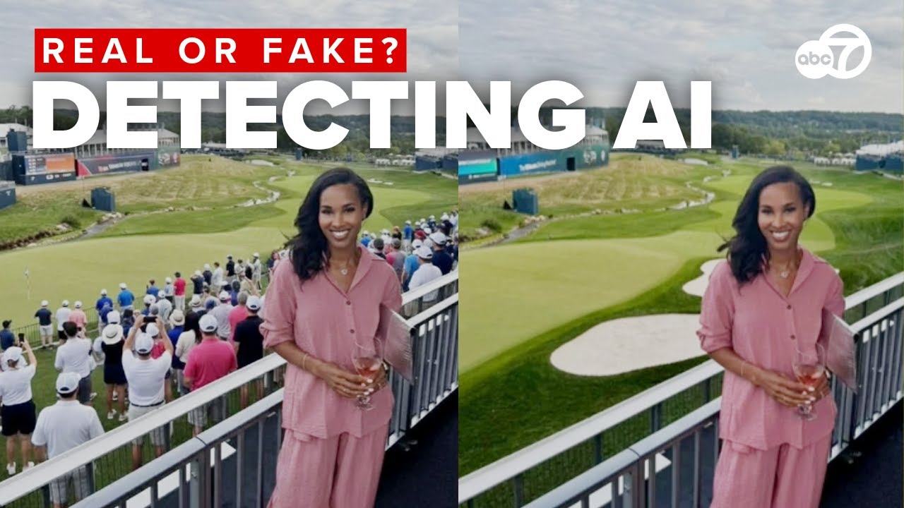 Detecting AI photos: Do you think you can tell what's real or fake?
