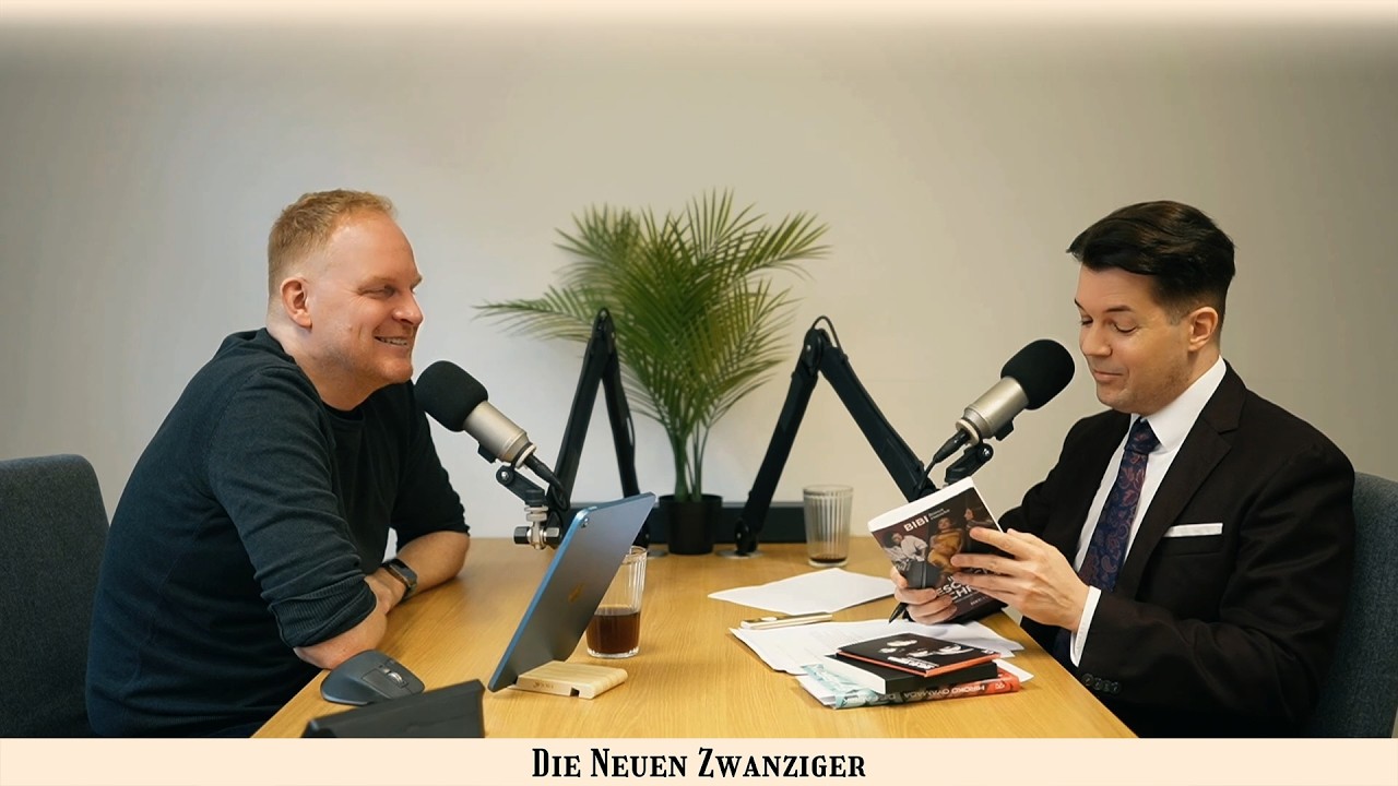 Irankrieg, Salon-Lektüren: Bibis Buch, Zupančič: Das Ende, Carla Hinrichs, Das Loch, Epstein-Class