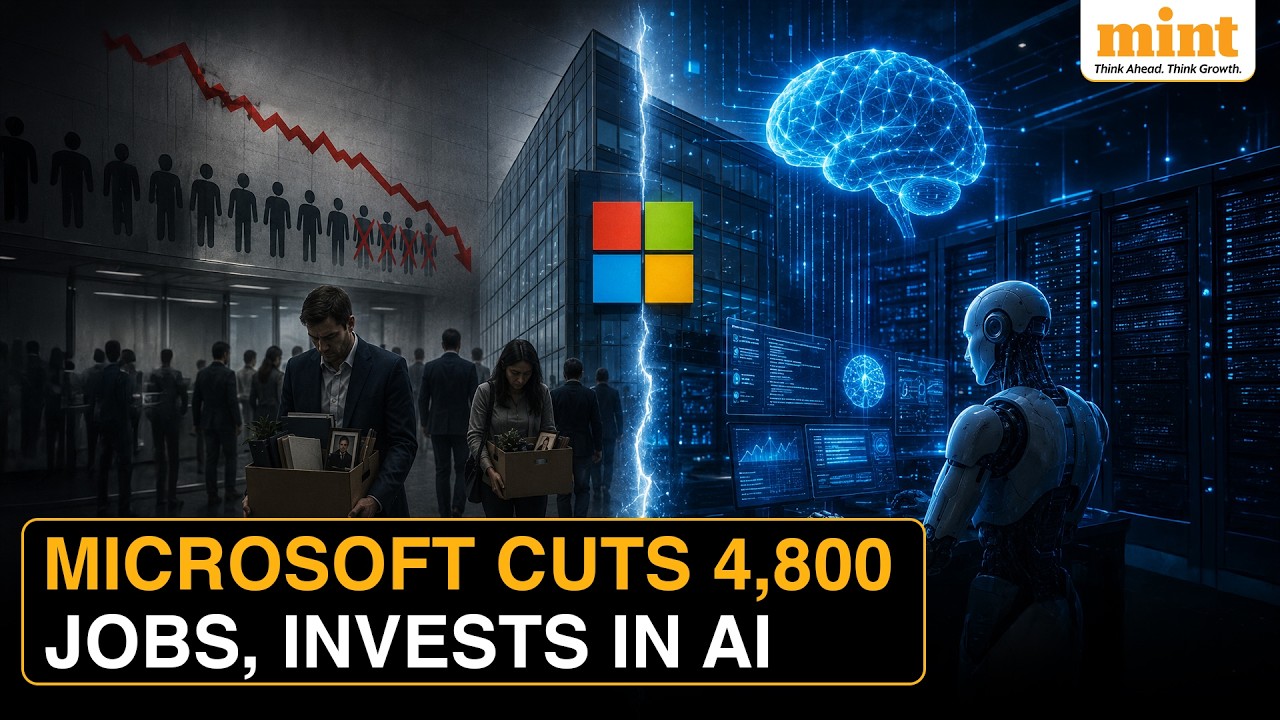 Microsoft Layoffs 2026: 4,800 Jobs Cut, Xbox Slashes 3,200 Roles Amid $190 Billion AI Push
