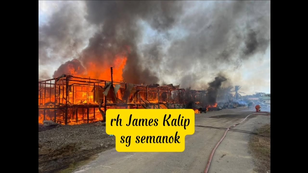 Rh James Kalip sg Semanok kuala Tatau (10/11)