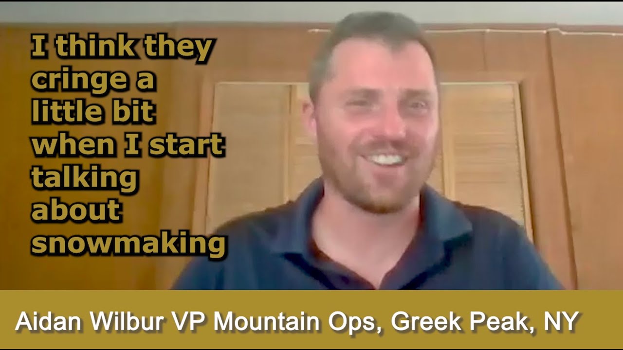 Greek Peak Mountain Resort NY: The Storm Skiing Podcast Episode 217