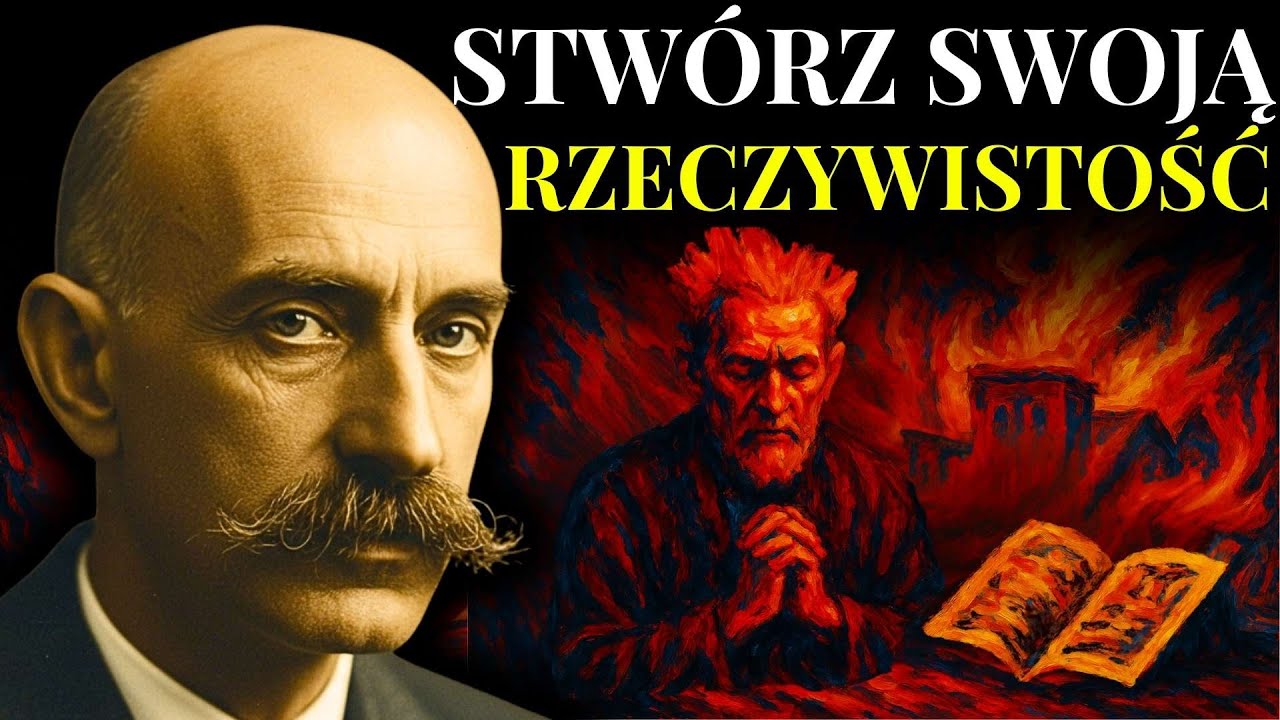 Nie jesteś człowiekiem. Jesteś Bogiem udającym ciebie &ndash; George Gurdjieff