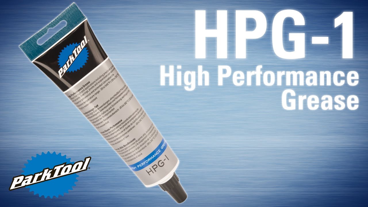 HPG-1 High Performance Grease