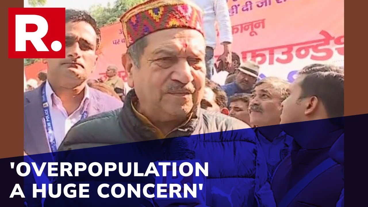 'Population control a must': RSS Leader Indresh Kumar Raises Concern Over India's Rising Population