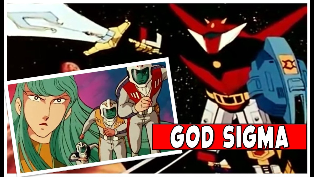 GOD SIGMA, the tragic ending that never aired!
