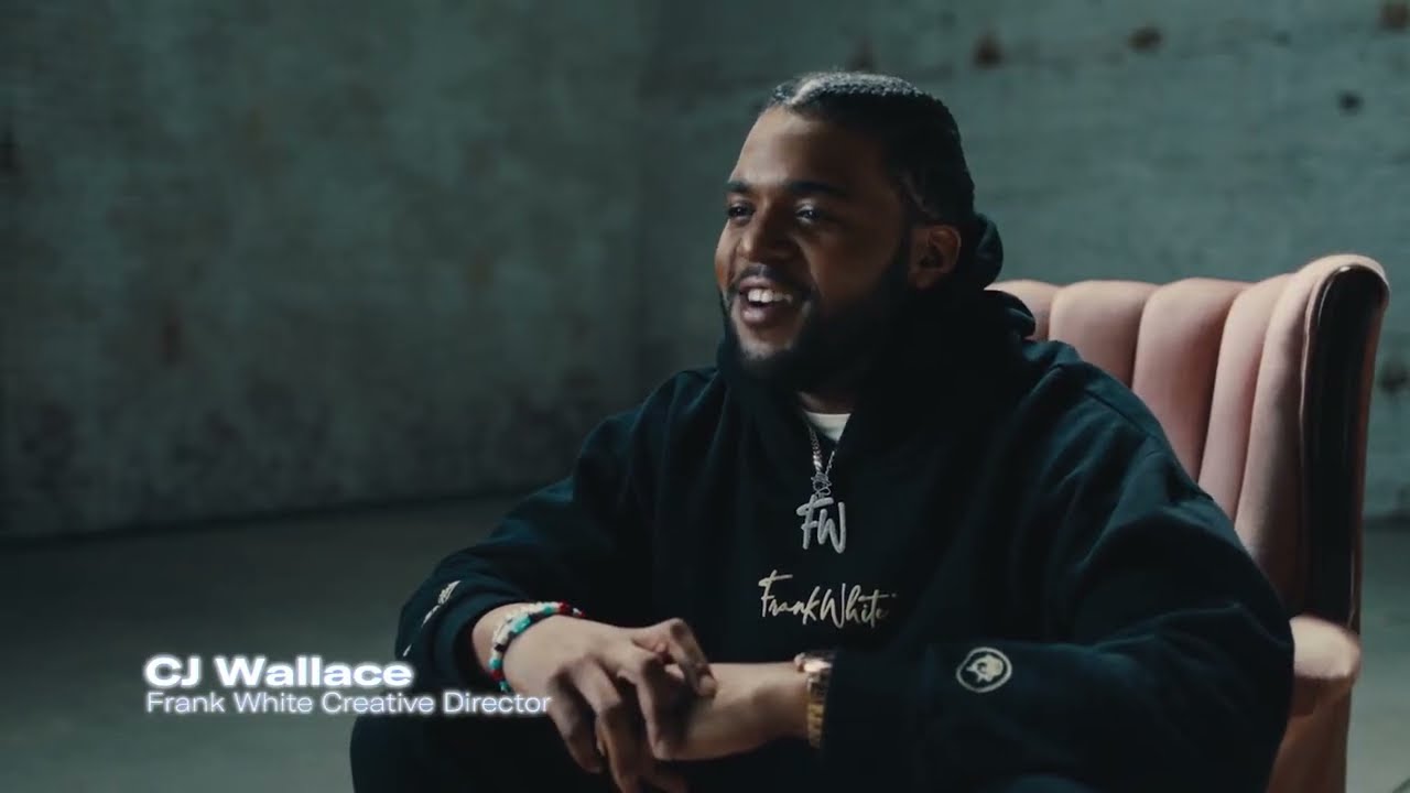 CJ Wallace Explores His Father's (Biggie) Legacy in the All-New Lexus LX 600