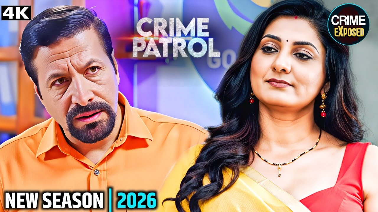 #indian Crime | क्राइम पेट्रोल सतर्क - Aksham | Crime Patrol | New Season #truestory 2026