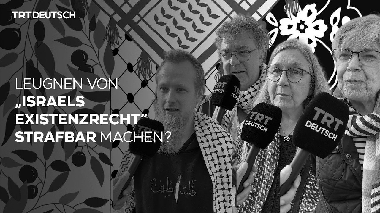 Essen: Soll das Leugnen von Israels Existenzrecht strafbar werden?