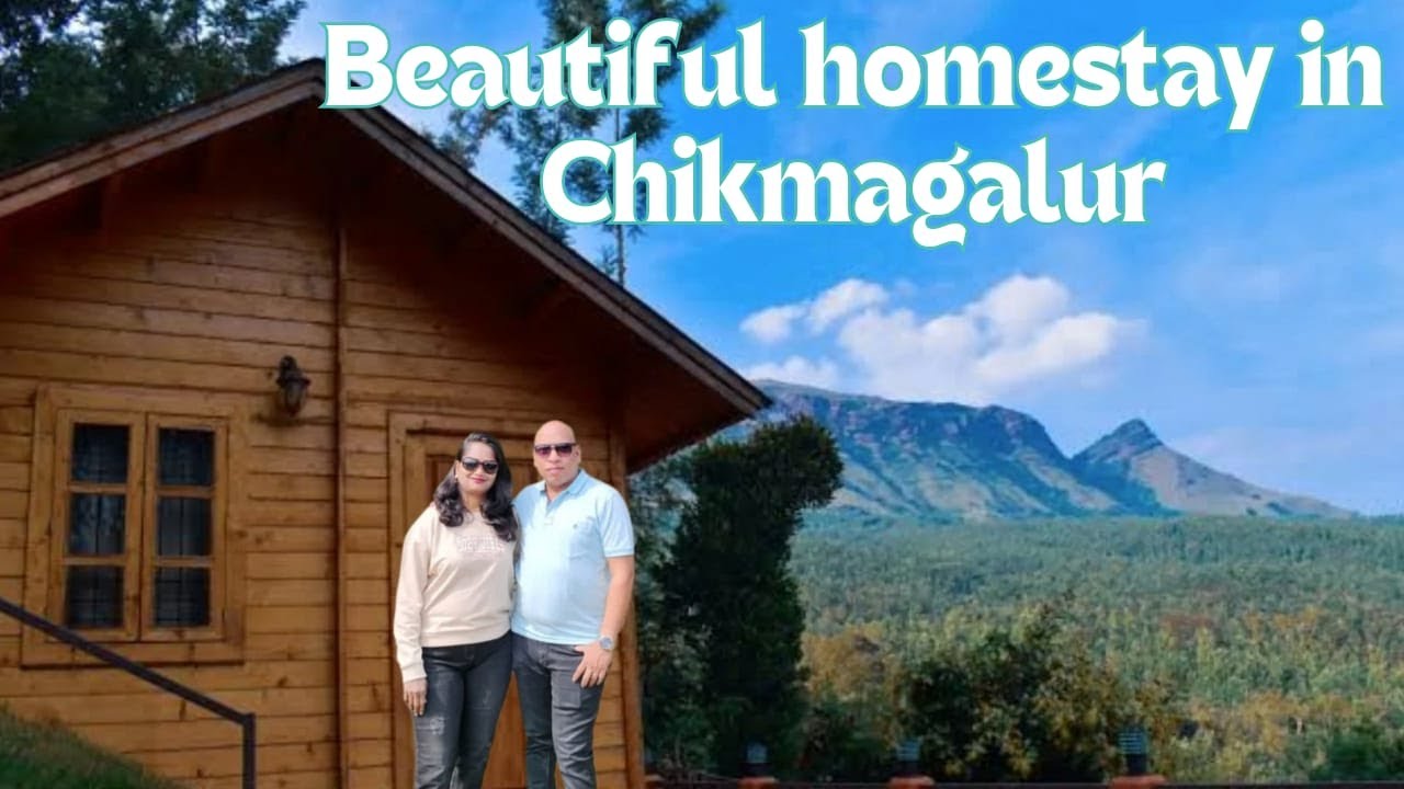 HomeStay With Mountain View | Stuga Cottages | Chikmagalur
