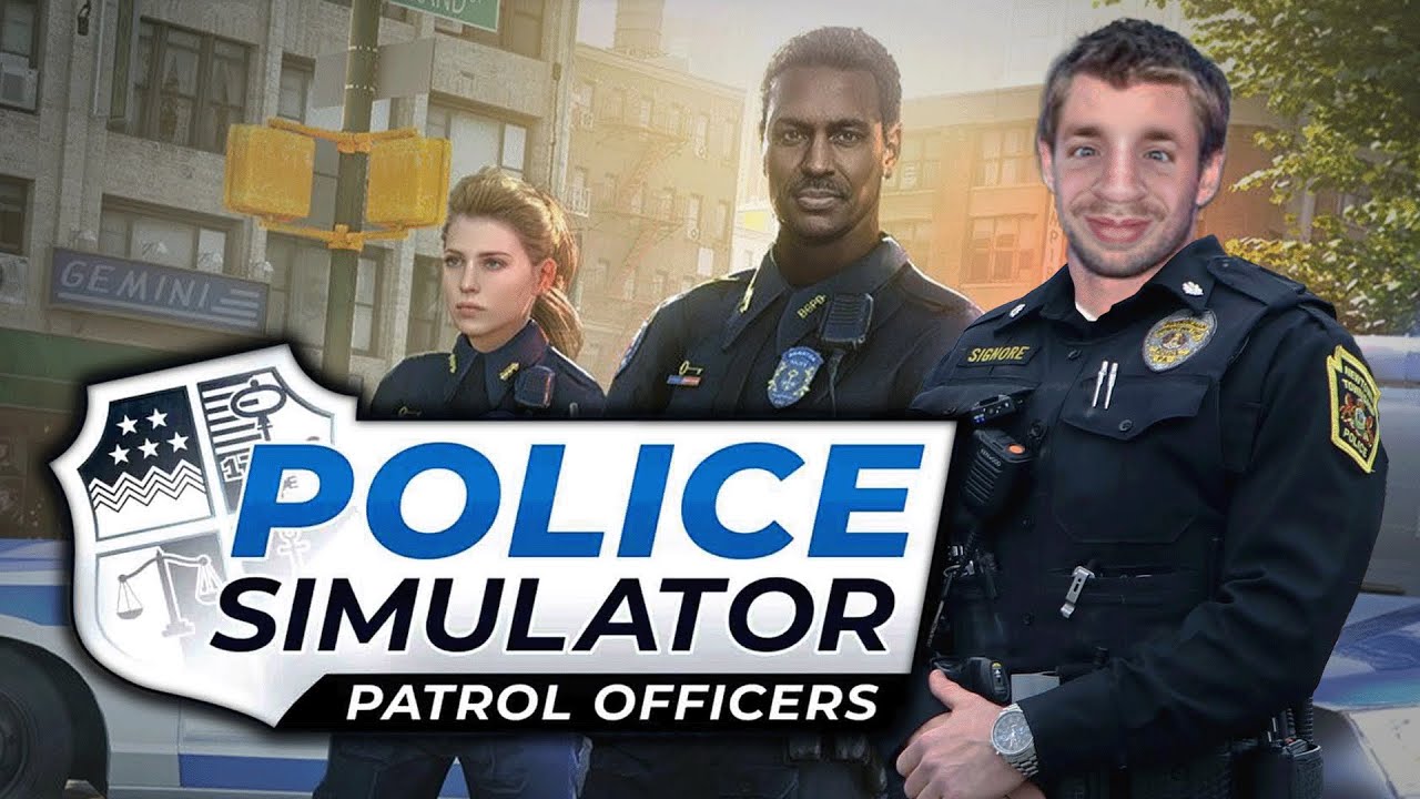Police Simulator | A Fully Released Game&trade; | Review