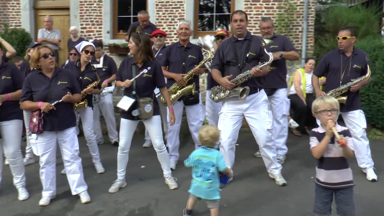 Banda de Bessines    Les fêtes de Mauléon
