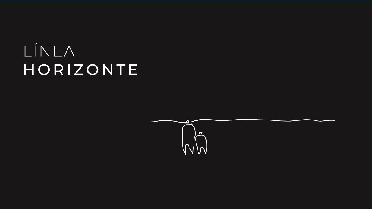 DIBUJO ARQUITECTÓNICO | LÍNEA HORIZONTE (Profundidad, composición, tips)