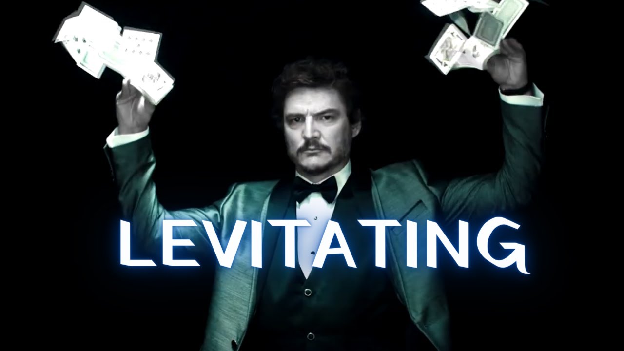 Pedro Pascal | Levitating