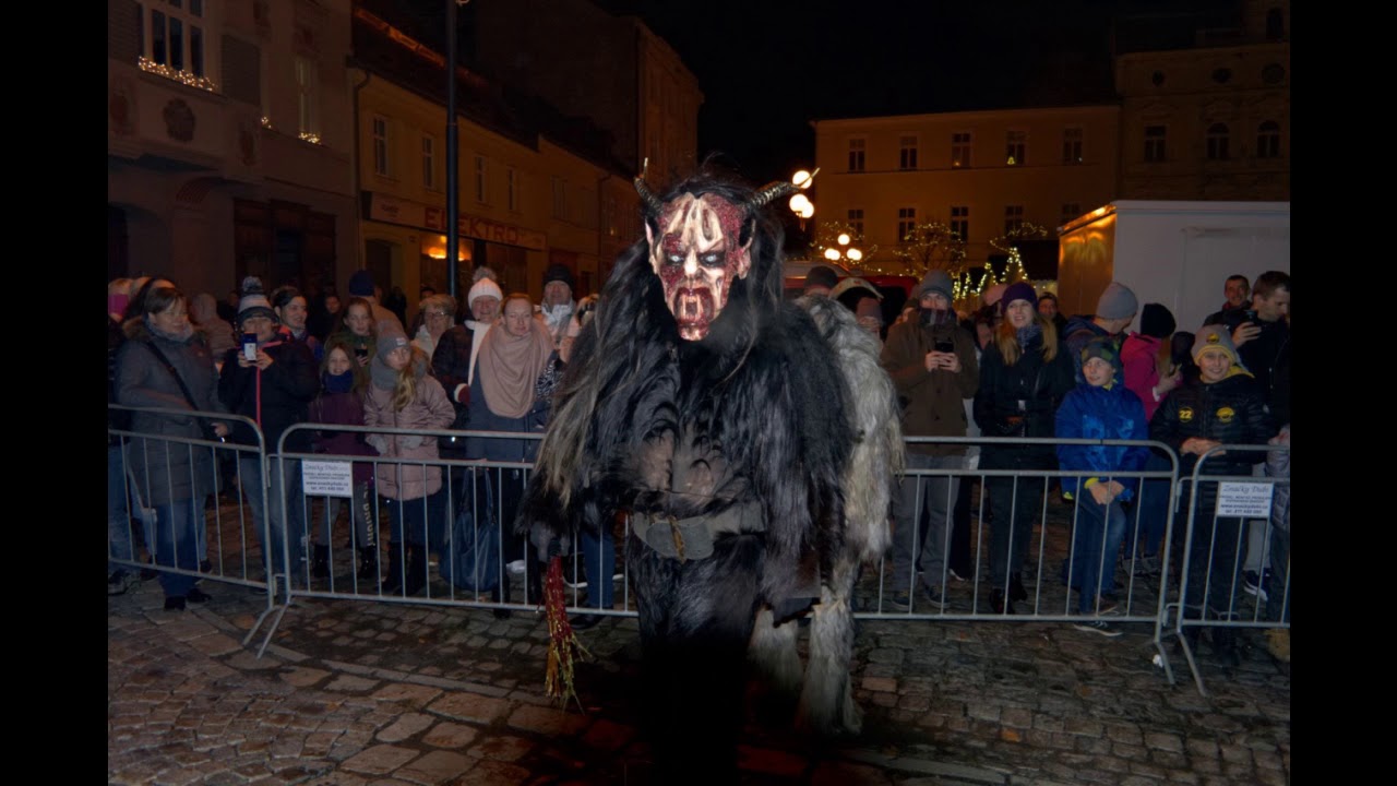 201812 Krampus Duchcov