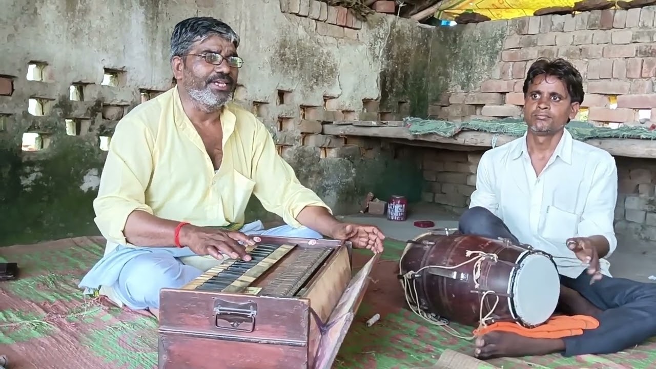 चेतावनी भजन गायक दलपत सिंह