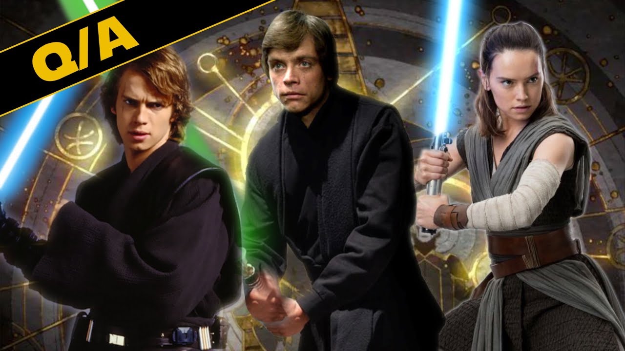 Was Anakin the Only Chosen One - Star Wars Explained Weekly Q&A