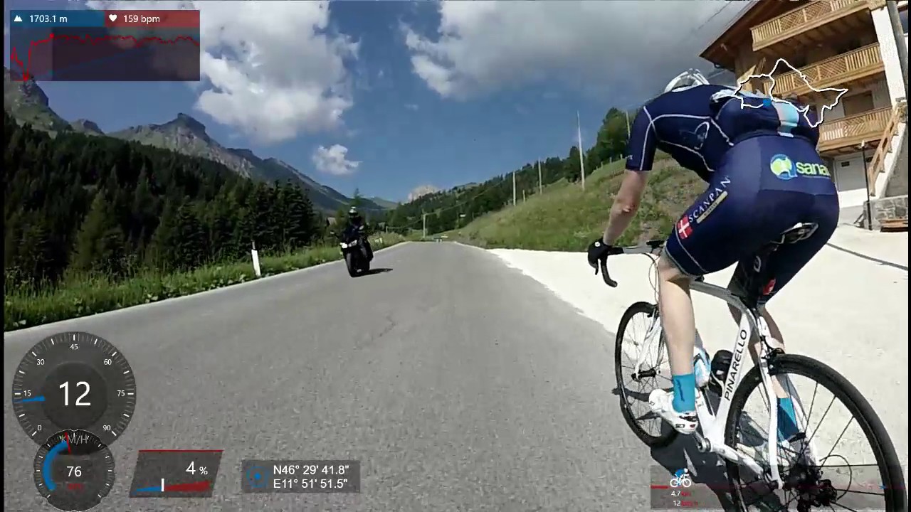 Maratona dles Dolomites