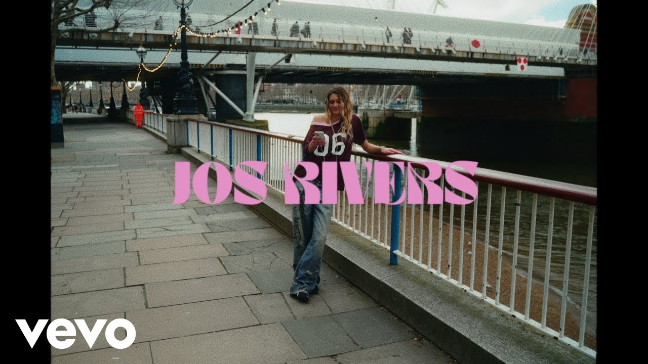Jos Rivers - Long Time Coming (Official Visualiser)