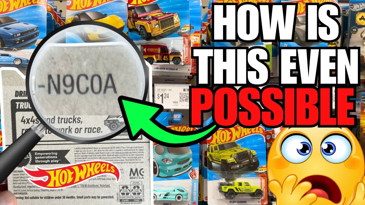 НИКАК😱😱2026 КЕЙС HOT WHEELS УЖЕ ЗДЕСЬ😱#hotwheels