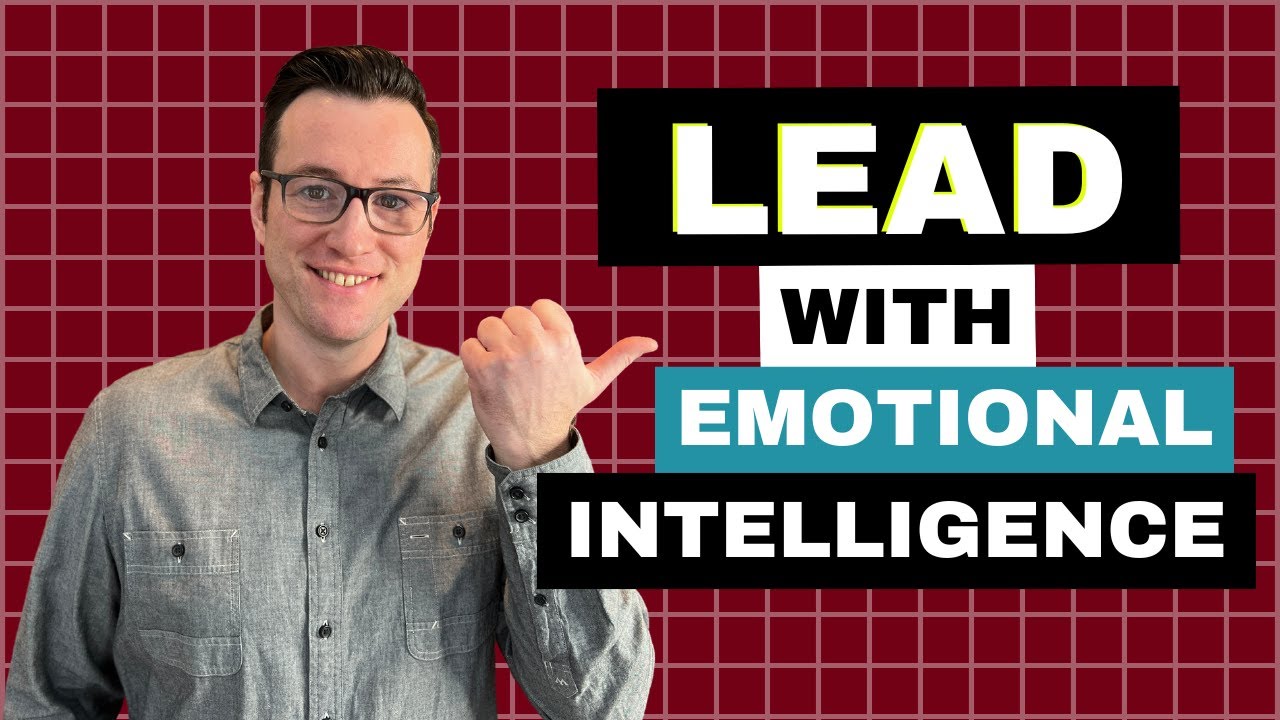 How to Control Your Emotions at Work | Self Management for Leaders