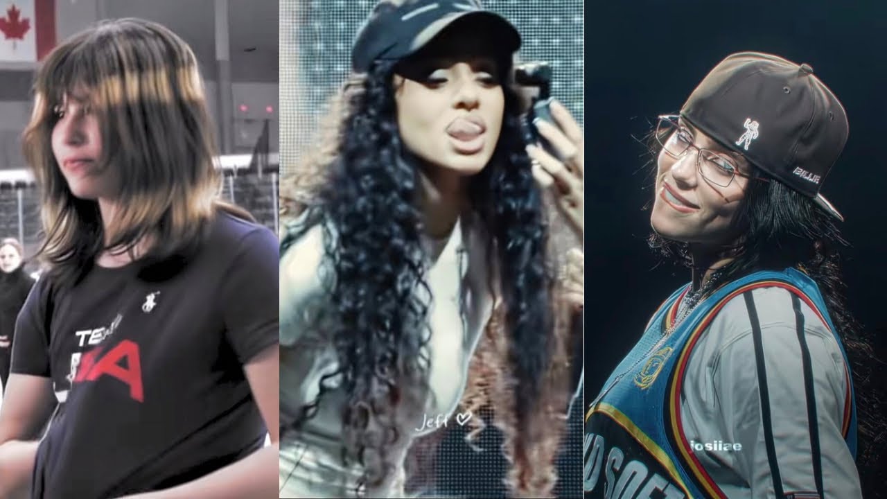 TikTok Edits Of Fine Women I Found On My FYP Because It’s Women’s History Month || Pt.8