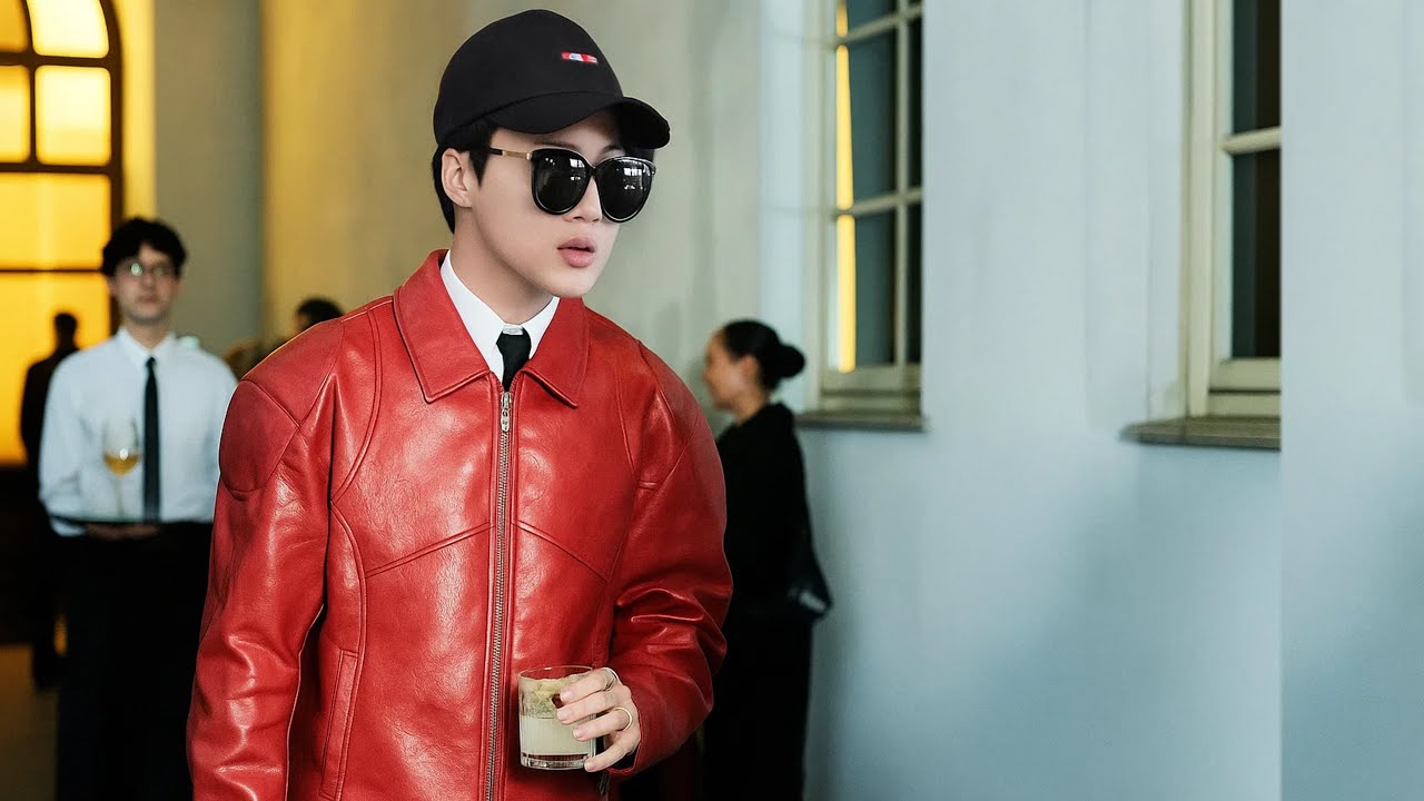 Ух ты, потрясающе! Сегодня Чимин из BTS поразил мир.