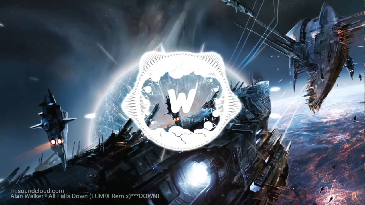 Alan Walker - All Falls Down (LUM!X Remix)