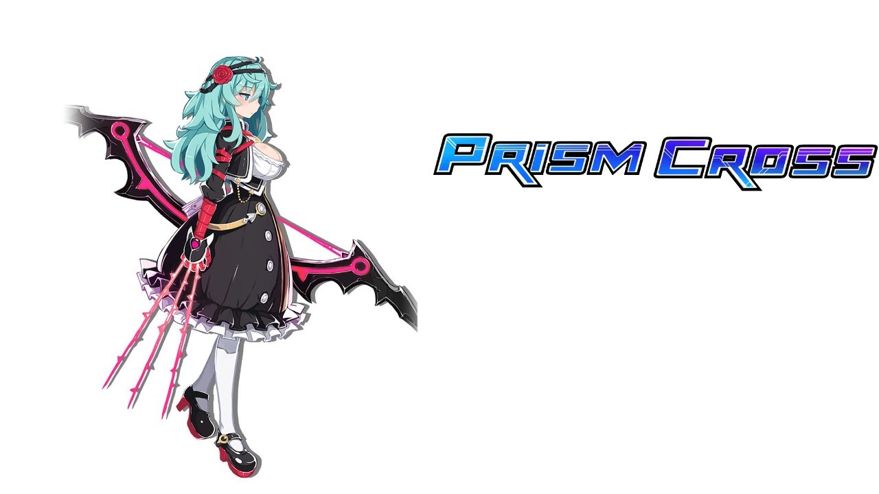 prism cross- gauntlet run com sleeping beuty