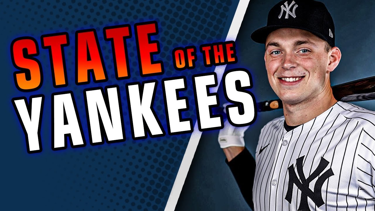 State of the Yankees: Ben Rice on FIRE
