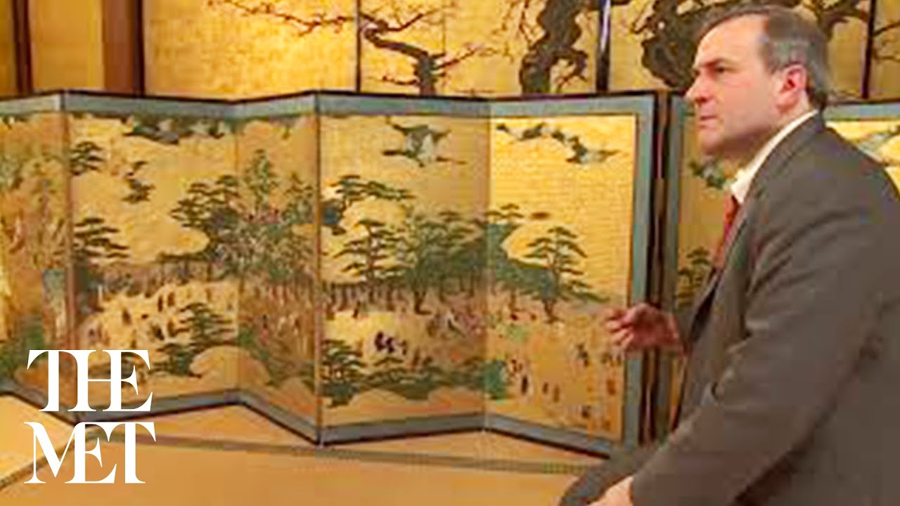 Japanese Screens 