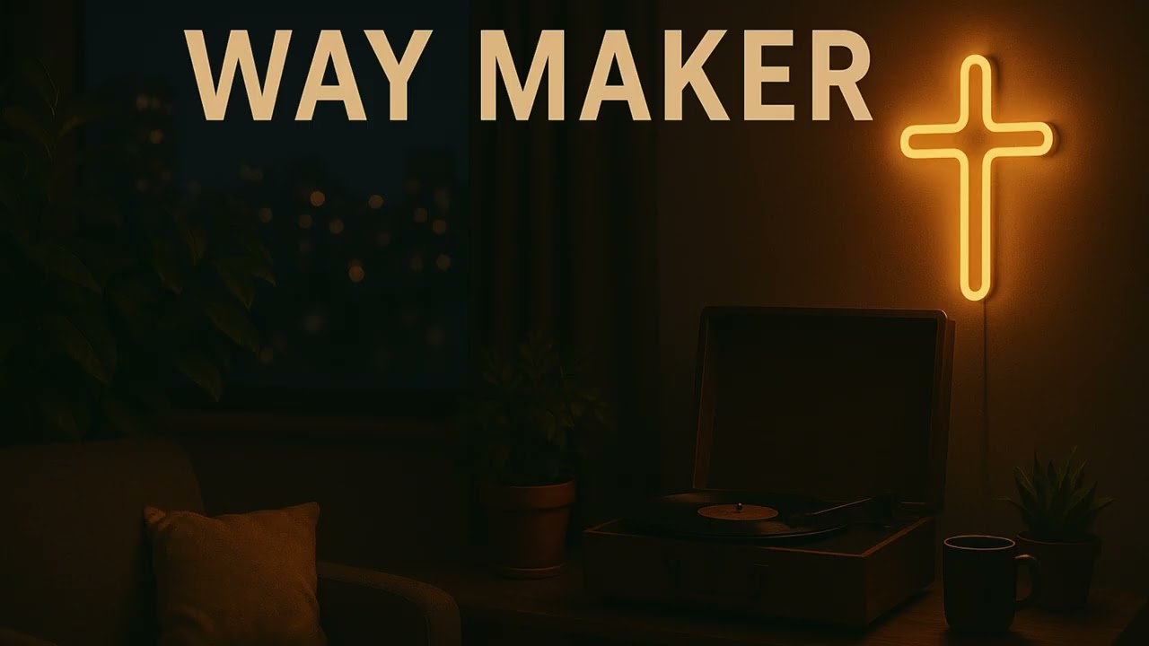 Leeland - Way Maker | Lo-fi Worship